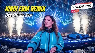 Ultimate Bollywood EDM Party Mix 💃 Viral DJ Dance & Bass Boost