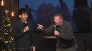 Doing the Impossible with God// 神と共に、不可能を成し遂げる