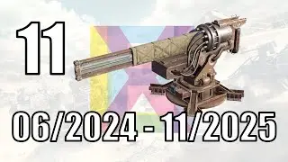 Crossout Clips (Scorpion Part 11 - 06/2024 - 11/2025)
