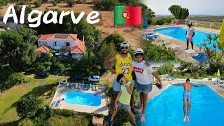 Our Villa Stay in The Algarve, Portugal, Ultimate Family Escape