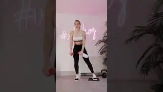 ENTRENA PIERNAS CONMIGO #yomequedoencasa - @VIKIKACOSTA