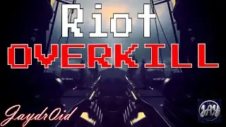 Riot - OVERKILL GunSync | Modern Warfare Remastered