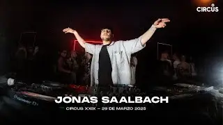 CIRCUS XXIX - Jonas Saalbach