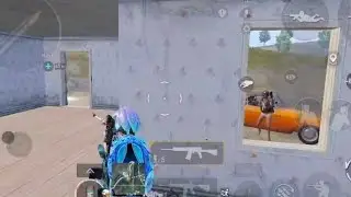 READY FOR BGIS 2026 | SCRIMS HIGHLIGHTS 🔥| ALPHA 6 ESPORTS 💥