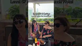 Singapore Restaurant Review: Spago Marina Bay Sands Hotel #foodreview #spago #marinabaysandshotel