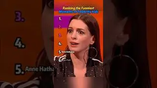 Ranking the Funniest Moments of Celebrity Kids.#ChrisPratt#AdamSandler#AnneHathaway#ChrisHemsworth#S