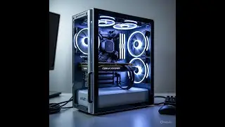 MY PC  AMD Ryzen 7 9800X3D 8-Core  DDR5 64GB GEFORCE RTX 4060TI 2TB NVME