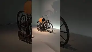 Музей Мерседеса.  3
