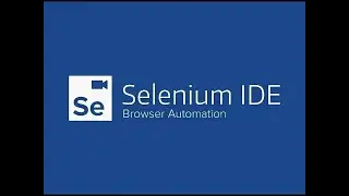 Параметризация данных в Selenium IDE. Урок 8