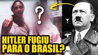 Hitler Viveu no Brasil? Conheça essa teoria bizarra