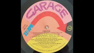Larry Levan - Padlock (Special Mixes) (side A) 1985