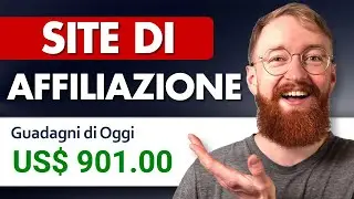 Come Avviare un Sito di Affiliate Marketing nel 2026 (Guida Completa)