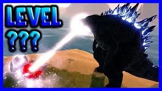 How Strong Is MAX DADZILLA? - Roblox Kaiju Universe