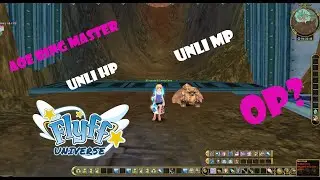 AOE RM | Flyff Universe