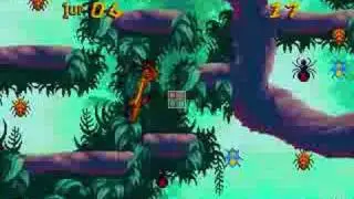 The Lion King Bug Hunt