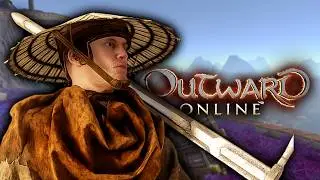 Outward Online &eacute; MAIS DIF&Iacute;CIL do que parece! (pior que Dark Souls)
