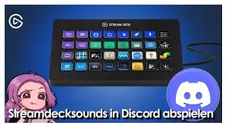 Listening to Elgato Streamdeck sounds in Discord [Guide] [Tips] [German]