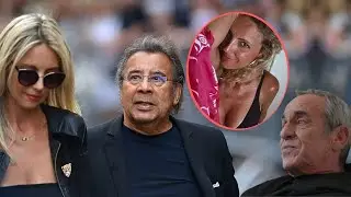 Scandale aux obs&egrave;ques de Thierry Ardisson : la compagne de Laurent Voulzy, choque l&rsquo;assembl&eacute;e !