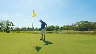 Round of 69 at Unico Grande, January 6, 2026