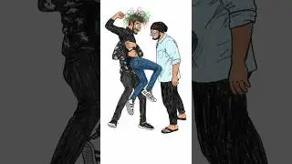 wet for end..😂😂 #funny #comedy #youtube #sketch #drawing #shortvideo #viral #trending #shorts