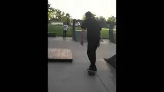 Clip of The Day #12: Jackson Skatepark Ronny's Line
