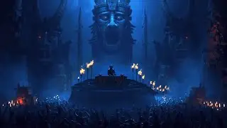 Bloodfire Ritual - Dark Progressive / Techno / Ritual EDM