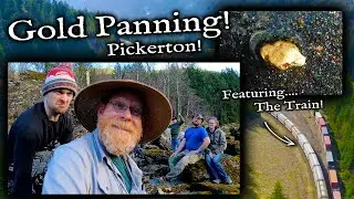 His BIGGEST GOLD Picker EVER!  - Welcome to Pickerton!
