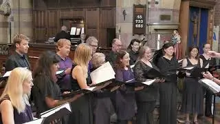 The long day closes - Arthur Sullivan
