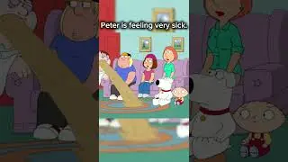 Peter very sic#familyguy#