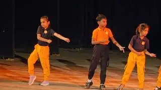 Annual Function Highlights at Kidzee Maligaon | Myra&rsquo;s Dance Performance Magic! 2025