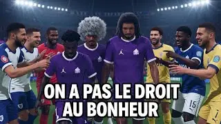 ON A PAS LE DROIT AU BONHEUR SUR CLUB PRO !
