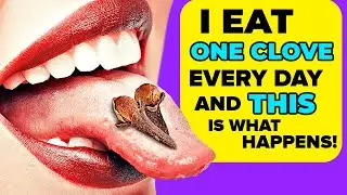 Chew 1 Clove Per Day, And Get Rid Of 10 Ailments! | Wellness 1st