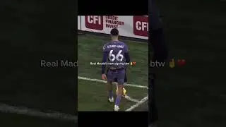 Trent&rsquo;s defending is so bad ☠️ #trent #defending #realmadrid #liverpool #meme