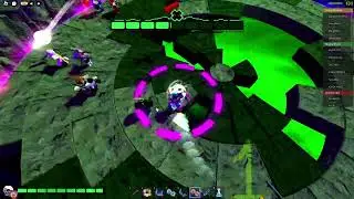 1x1x1x1 boss fight but 1% better
