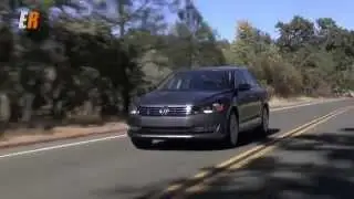 2014  Volkswagen Passat TDI Review - Test Drive