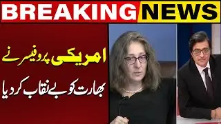 American Professor Exposes India! | Truth Revealed to the World | Breaking News | Capital TV