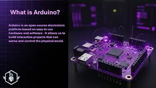 Arduino Learning Session | From Basics to Hands-On Practice