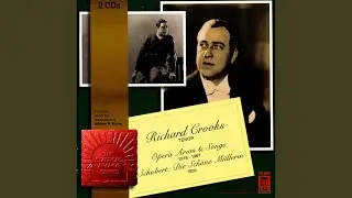 6 Songs, Op. 34: No. 2. On wings of song (Auf Flugeln des Gesanges) (Sung in English)