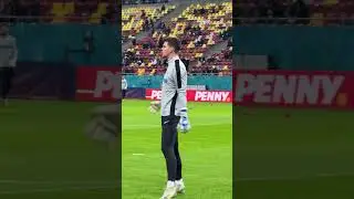 Pre-match moments. FCSB - Ștefan T&acirc;rnovanu