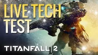 Titanfall Live (PS4) : Pre Alpha test !