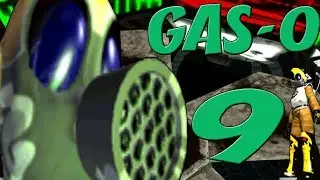Bust A Groove PS1 #9 Gas O Vs Gas O