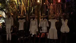 Riviera South Beach - Fashion Show During Miami Beach Swim Week
