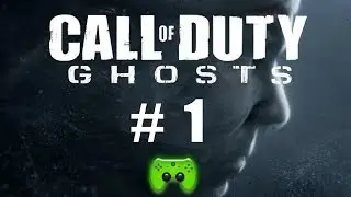 COD GHOSTS # 1 - Odin &laquo;&raquo; Let's Play Call of Duty Ghosts | Full-HD