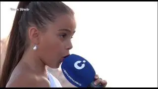 ÁGUILAS PARTE DE TI 15 JULIO 2016 MONTSE SANCHEZ