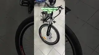 $699 Mountain E-bikes Bike Food Delivery Uber DoorDash Hungry Panda Fantuan Ultimo Sydney Australia