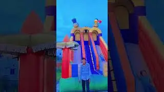 জালকুড়ি দশ পাইপ,নারায়ণগঞ্জ বাচ্চাদের বিনোদন করার মতো একটি জায়গাljalkuri 10 pipe kids place 