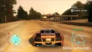 NFS Undercover-Costo Al Estado [Lamborghini Murcielago][GraficosAlMaximo](HD)