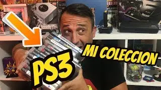 TODOS LOS JUEGOS QUE TENGO DE PS3..TENGO ALGUNA JOYA? 🤷‍♂️