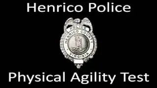 Physical Agility Test 2016