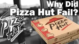 The Decline of Pizza Hut